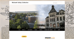 Desktop Screenshot of mohawkvalleycollective.com